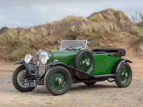 Lagonda Rapier Tourer (1935) - als Lot 077 angeboten an der Bonhams Members' Meeting Versteigerung am 16. August 2023