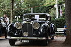 Lagonda Saloon V12 (1939) - am RAID Prolog 2012