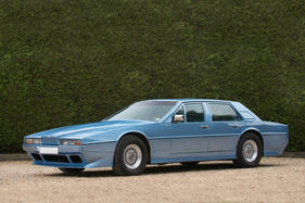 Lagonda Series 2 Saloon (1980) - als Lot 285 an der Bonhams Versteigerung am Goodwood Festival of Speed 2017