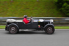 Lagonda T2 Compressor (1930) - in der Klasse Sportwagen am Start beim Gaisbergrennen 2014