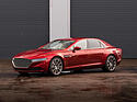 Bild: Lagonda Taraf (2015) - als Lot 526 angeboten an der Bonhams-Versteigerung "Les Grand Marques du Monde" in Paris am 2. Februar 2023