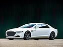 Image: Lagonda Taraf Sports Saloon (2015) - Lot 214 at the Bonhams Goodwood Festival of Speed auction on July 14, 2023