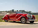 Bild: Lagonda V-12 Drophead Coupe (1939) - als Lot 164 an der RM Sotheby’s Arizona Versteigerung am 23. Januar 2026