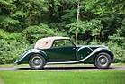 Image: Lagonda V-12 Drophead Coupé (1939) - as lot 315 at the RM/Sotheby's auction in Monterey on August 13 - 15, 2015