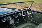Bild: Lagonda V-12 Rapide Drophead Coupe (1938) - angeboten als Lot 330 an der RM/Sotheby's-Versteigerung in Monterey am 17. August 2019