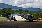 Lagonda V-12 Rapide Drophead Coupe (1938) - offered as lot 330 at the RM/Sotheby's auction in Monterey on August 17, 2019