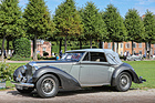 Lagonda V12 (1939) - Cabriolet mit 195 PS - 18. ASC-Classic-Gala Schwetzingen 2022