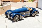 Bild: Lagonda V12 Brockman (1938) - als Lot 087 an der Bonhams Quail Lodge Versteigerung am 24. August 2018