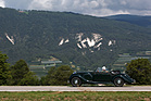 Lagonda V12 DHC (1938) - ADAC Trentino Classic 2013 - Oldtimer-Wanderung um den Autozug-Pokal