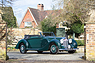 Lagonda V12 Drophead Coupé (1939) - als Lot 152 an der Bonhams Versteigerung am Goodwood Members Meeting vom 29. März 2020 (© Bonhams, 2020)
