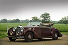 Lagonda V12 Drophead Coupé (1939) - als Lot 355 angeboten an der Bonhams Versteigerung anlässlich des Goodwood Festival of Speed am 27. Juni 2014