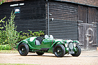Lagonda V12 'Le Mans'-Style Sports Tourer (1938) - als Lot 225 an der Bonhams Goodwood Speedweek Versteigerung am 17. Oktober 2020