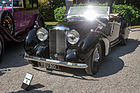 Lagonda V12 Rapide Convertible (1939) - A16 - Concorso d'Eleganza Villa d'Este 2022