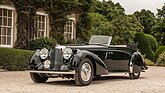 Lagonda V12 Rapide James Young Drophead Coupe (1939) - as Lot 229 part of the Broad Arrow The Concorso d'Eleganza Villa d'Este Auction 2025