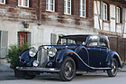 Artikelbild Lagonda V12 1939 - the fastest sedan of its time