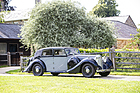 Image: Lagonda V12 Sports Saloon (1939) - Offered as lot no. 225 at the Bonhams Goodwood Revival Auction on September 18, 2021
