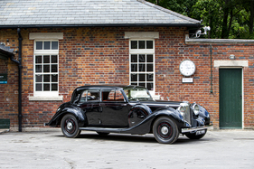 Lagonda V12 Sports Saloon (1939) - als Lot 218 an der Bonhams “The Golden Age of Motoring” Versteigerung am 30. Oktober 2020