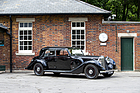 Image: Lagonda V12 Sports Saloon (1939) - as lot 218 at the Bonhams "The Golden Age of Motoring" auction on October 30, 2020