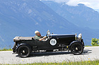 Artikelbild Gallery touring cars from 1932 to 1969 at the Gaisbergrennen 2012