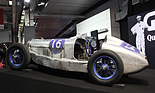 Lambert Biplace de Course (1949) - brillierte am Bol d'Or (Rétromobile 2013)