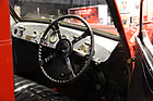 Lambert Coupé 6 CV (1948) - Blick ins Interieur (Rétromobile 2013)