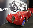 Lambert Type CS (1951) - Sieger in der Kategorie 1100 beim Bol d'Or von 1953 (Rétromobile 2013)