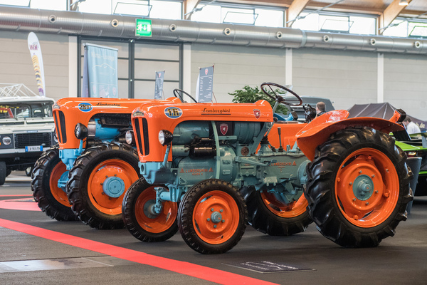 Lamborghini 1R - Motorworld Classics Bodensee 2018