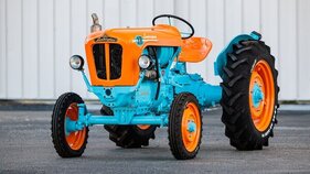 Lamborghini 1R Tractor (1966) - als Lot 201 an der Broad Arrow Amelia Island Auction 2025