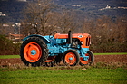 Bild: Lamborghini 2R Tractor (1964) - als Lot 202 an der Bonhams Versteigerung in Paris am 6. Februar 2020