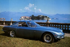 Lamborghini 350 GT - Vom Traum zum Traumwagen