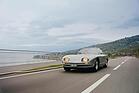 Bild: Lamborghini 350 GT (1964) - 320 PS liessen Tempi weit über 200 km/h zu