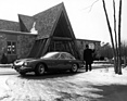 Image: Lamborghini 350 GT (1964) - Also in use during the cold season