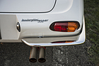 Bild: Lamborghini 350 GT (1964) - Auspuff und Heckleuchte