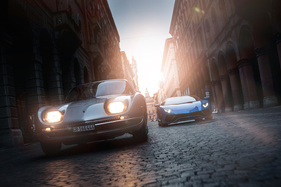 Bild Lamborghini 350 GT (1964) – Der Erste und der Letzte