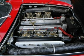 Lamborghini 350 GT (1964) - Egal ob GT oder Supercar, der V12 gehört dazu