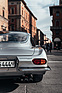 Image: Lamborghini 350 GT (1964) - Elegantly curved rear with small tail lights