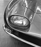 Lamborghini 350 GT (1964) - Frontscheinwerfer - gesehen am Genfer Autosalon 1964