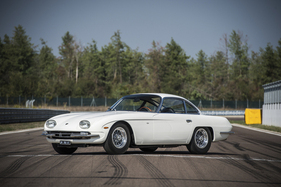 Lamborghini 350 GT (1964) - GTs waren Ferrucios Lieblinge