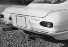 Lamborghini 350 GT (1964) - Heckansicht