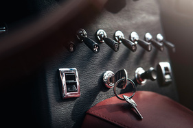 Lamborghini 350 GT (1964) – Hübsche Kippschalter