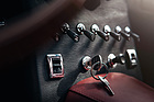 Bild: Lamborghini 350 GT (1964) – Hübsche Kippschalter
