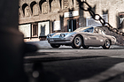 Bild: Lamborghini 350 GT (1964) – Sein Motor wurde bis in die Neunziger eingesetzt und dabei nur minimal modifiziert.