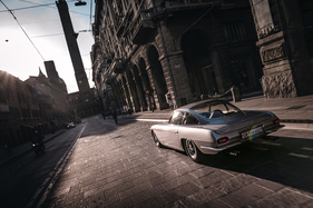 Lamborghini 350 GT (1964) – Seltene Schönheit