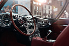 Image: Lamborghini 350 GT (1964) - How nice it must be to be able to shift gears here...