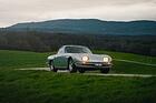 Image: Lamborghini 350 GT (1964) - characteristic headlight design