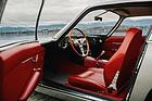Bild: Lamborghini 350 GT (1964) - grosses Holzlenkrad