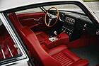 Bild: Lamborghini 350 GT (1964) - hier nahmen Film- und Musik-Stars Platz damals