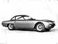 Lamborghini 350 GT (1964) - in Genf in verbesserter Ausführung gezeigt - Genfer Automobilsalon 1964 (© Archiv Automobil Revue) Lamborghini 350 GT (1964) - in Genf in verbesserter Ausführung gezeigt - Genfer Automobilsalon 1964 (© Archiv Automobil Revue)