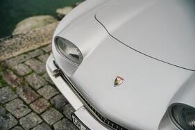 Lamborghini 350 GT (1964) - wurde vom Polo Storico von Lamborghini restauriert (1964)