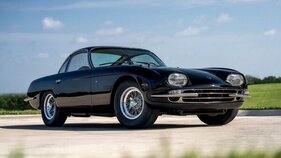 Lamborghini 350 GT (1965) - als Lot 222 an der Broad Arrow "The Quail"-Versteigerung 2026
